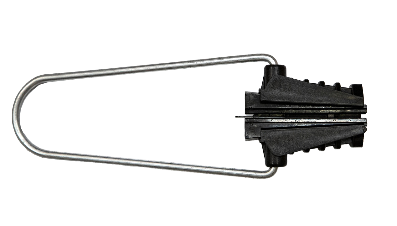 Зажим анкерный натяжной Н3