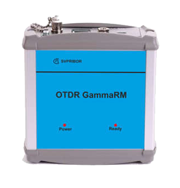 Рефлектометр оптический OTDR GammaRM 1550DF Связьприбор