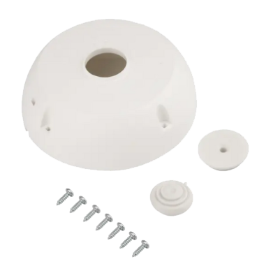 Коробка монтажная для камер видеонаблюдения 131 х 41.5 мм Rexant